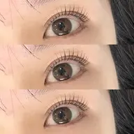 パリジェンヌ★根元から立上げ最大限長く◎束感・美容液仕上げ撮影必須📸
