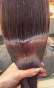 Luxベールトリートメント