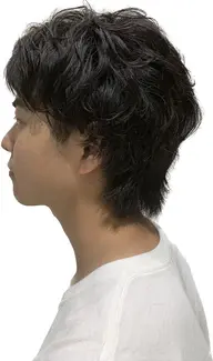 🖤メンズカット⚜️シャンプー⚜️眉カットor頭皮ケアトリートメント🖤