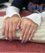 【オフなし】ハンドジェルネイルモデル