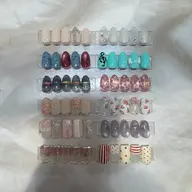 💅練習モデル💅〈オフあり〉girly design💎🎀