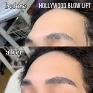 アイブロウ👀ハリウッドブロウリフト＋[ワックス込み] 美眉スタイリング✨