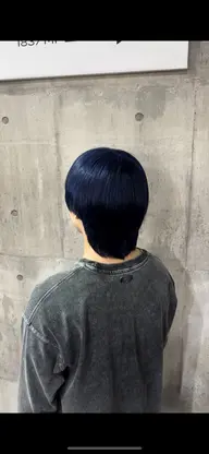 ケアブリーチ＋カラー(ダブルカラー)