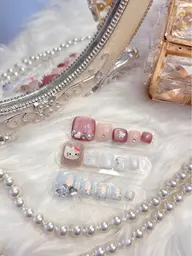 【フット】10本やり放題/オフ無料/フットバス付き/目安120分