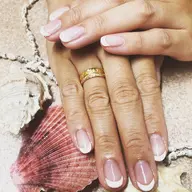 ✨フレンチネイル✨オフ&ケア込み