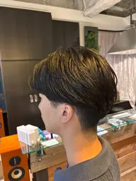 【今だけお得❗️】メンズカット