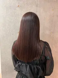 ロング、レイヤーカット!✨💇♀️(女性限定)