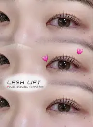 18日ご案内🉑🌸4月メニュー🌸【練習モデル】🎀上マツゲパーマ🎀