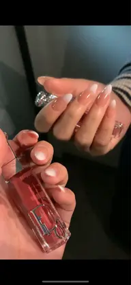 ベイビーブーマーネイル（長さだし有り）