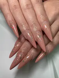 （オフあり）長さ出し10本ワンカラー