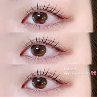 【4月限定】パリジェンヌorラッシュリフト🎀ラッシュアディクトセット🌟🎀(まつ毛パーマ)