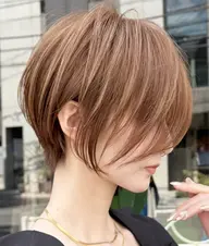 カット&トリートメント❕ 『ショートカット グラデーシ