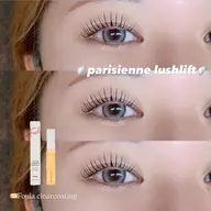 【✨自まつげ派さん人気No.1✨】🉐minimo限定30%off🎀まつげパーマ🎀〔パリジェンヌorまつ毛カール〕