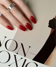 【パラジェル使用】うる艶ワンカラー