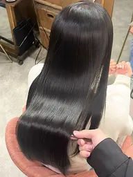 《💎似合うが見つかる💎》似合わせカット+内部補修トリートメント