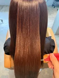 【学割U24】 ナチュラル酸性ストレート🖤