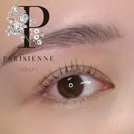 PARISIENNE LASHLIFT 🤍根元から立ち上げストレート🪄