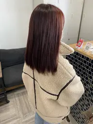 リタッチカラー