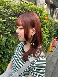 🍬[平日]カット+カラー+トリートメント🍬