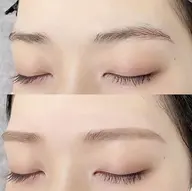 《ツルツル美顔💆🏻‍♀️✨》美眉アイブロウWAX＋フルフェイス (メイク込) ¥7500