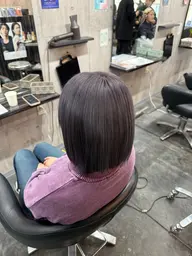 ブリーチ＋トリートメント