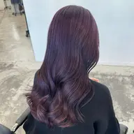 ʚ💜ラベンダー限定💜ɞブリーチ➕カラー➕トリートメント《暖色》