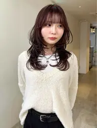 【minimo限定✨】カラー／ツヤ感✕透明感／大人かわいいカラー🐾🎀