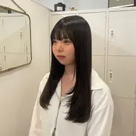 カット+Aujuaトリートメント