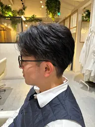 【平日限定30%オフ】メンズカット+眉カット💇🏼♂️