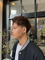 【ブロック部分のメンテナンスに！！】メンズバリカット