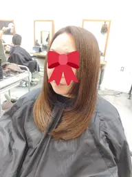 平日限定!似合わせカット+カラー+10分ヘッドスパ ¥10800