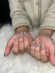 フラッシュネイル