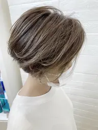 ✨インスタ見る感じを完全再現✨イルミナカラー&ハイライト⚠️施術時間120分​〜​⚠️