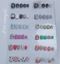 フット/サンプルコース