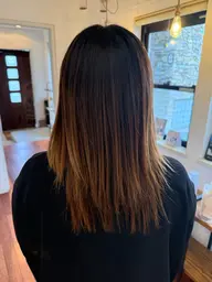 縮毛矯正➕トリートメント