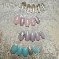 【minimo価格】4月🩷限定5500円ネイル