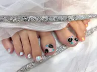 フット持ち込みアート💅🏻