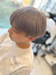 【19時以後　メンズ限定】カット