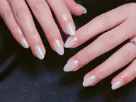 【自爪｜ナチュラル】ワンカラー　￥3,980