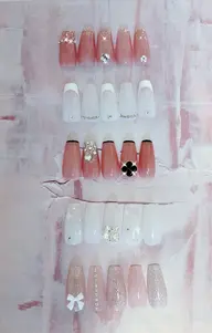 【ジェルオフ無料】定額コース¥8,800/ワンホン♪韓国♪