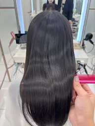 【❗️4月25日　19:00​〜​限定❗️】縮毛矯正リタッチ✨4stepトリートメント付き❗️