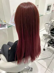 ［レディース限定］カット＋Aujuaトリートメント