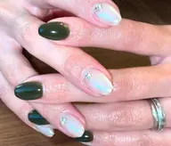 💎オフ+持ち込み相談ネイル💭