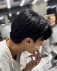 🌱ご新規様限定🌱就活などで暗くしたい方も大歓迎🌟カラー+トリートメント(白髪染めも可)