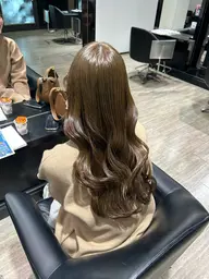 カット＋カラー＋トリートメント