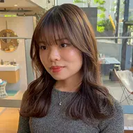 🌱前髪カット🌱¥1650→1100