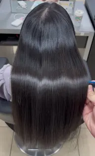 🍄【縮毛矯正(一部〇、リタッチ〇)】🍄🐤