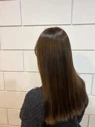 🪽寒色ワンカラー＋3step トリートメント 🪽