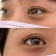 目元ぱっちり🌈パリジェンヌラッシュリフト