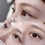 【U35】オフなし🥀アンドヘルシー×フラットラッシュ120本🥀アイシャンプー付き